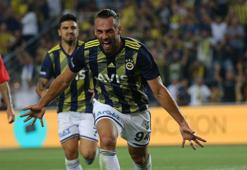 Son dakika transfer haberi! Vedat Muriç için Fenerbahçe'ye dev teklif!