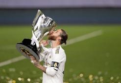 Real Madrid kupa sayısını 91'e çıkardı