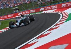 Formula 1'de sıradaki durak Macaristan