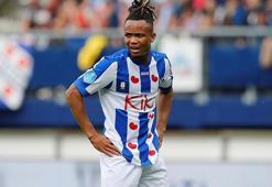 Galatasaray'da transfer gelişmesi! Yeni Onyekuru Chidera Ejuke