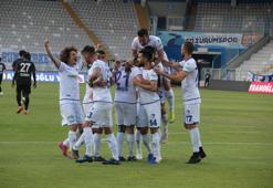 SON DAKİKA! Erzurumspor Süper Lig'de!