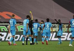 Trabzonspor 5 haftada zirveyi kaybetti