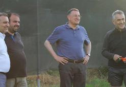 Son dakika... Hatayspor Başkanı Nihat Tazearslan: Selçuk İnan ile görüşme oldu