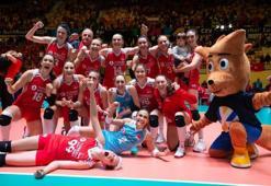 A Milli Kadın Voleybol Takımımızın olimpiyatlardaki maç programı açıklandı