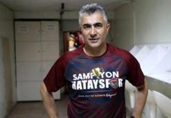Hatayspor teknik direktörü Mehmet Altıparmak'tan transfer açıklaması!