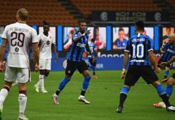 Inter - Torino maç sonucu: 3-1