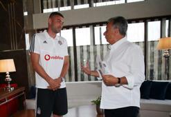 Son dakika | Burak Yılmaz'ın Beşiktaş'tan ayrılma nedeni ortaya çıktı!
