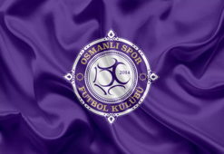 Osmanlıspor'da bir çalışanın corona virüs testi pozitif