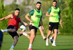 Konyaspor'da Trabzonspor maçı hazırlıkları sürüyor