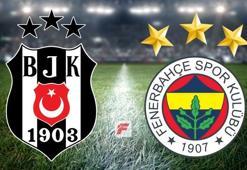 Beşiktaş - Fenerbahçe maçı kaç kaç? (BJK - FB CANLI)