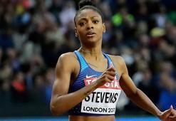 ABD'li sprinter Deajah Stevens'a doping cezası