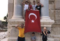 15 Temmuz Şehitleri anısına koştular
