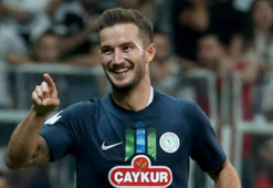 Oğulcan Çağlayan'ın Galatasaray'a transferinde son dakika