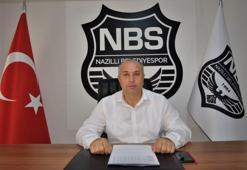 Nazilli Belediyespor, seçime gidiyor