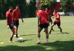 Gençlerbirliği, Sivasspor maçına hazır