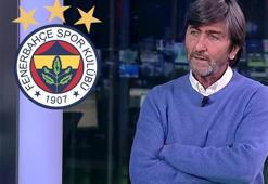 Rıdvan Dilmen, Fenerbahçe - Sivasspor karşılaşmasını yorumladı!