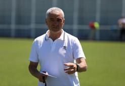 SON DAKİKA | Göztepe'de Rıza Çalımbay harekatı!