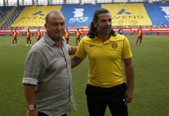 İbrahim Üzülmez: Galatasaray maçında önemli 3 puan aldık ve mutluyuz