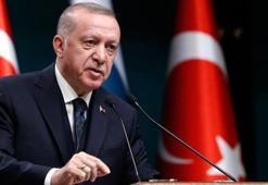 SON DAKİKA! Cumhurbaşkanı Erdoğan açıklamalarda bulundu! Şehir kısıtlaması..