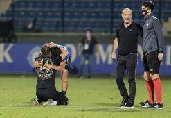 Ali Güneş: Eskişehirspor'un kazanmasını beklemeye kaldık