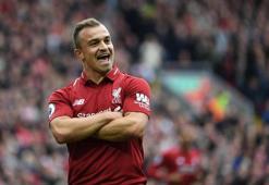 Fenerbahçe'den Liverpool'un yıldızına kanca! Shaqiri bombası