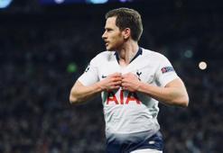 Fenerbahçe'ye transferde kötü haber! Manchester City'den Jan Vertonghen'e kanca