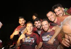 Hatayspor, tarihinde ilk kez Süper Lig'de mücadele edecek