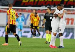 Göztepe'de kötü gidişat devam ediyor