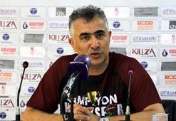 Süper Lig'e yükselen Hatayspor'da Mehmet Altıparmak kalıyor