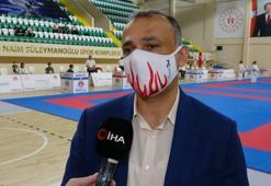 Esat Delihasan: 8 kategorinin hepsinde olimpiyatlara katılmak istiyoruz