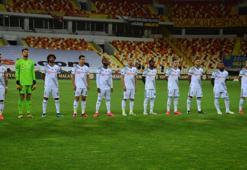 Beşiktaş'ta ilk 11'de 3 değişiklik