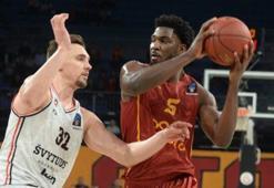 Alex Poythress Galatasaray'dan Zenit'e transfer oldu