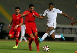 Altay - Ümraniyespor maç sonucu: 1-3