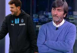 Denizlispor - Trabzonspor maçının ardından Rıdvan Dilmen'den Hüseyin Çimşir'e eleştiri!