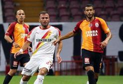 (ÖZET) Galatasaray - Göztepe maç sonucu: 3-1