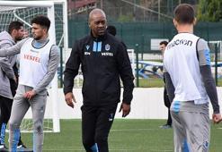 Trabzonspor Eddie Newton yönetiminde!