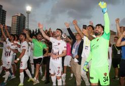 Süper Lig'deki 73. takım Hatayspor