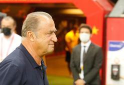 Fatih Terim, Linnes, Emin ve Taylan'ı yedeğe çekti