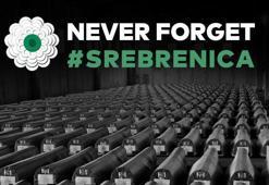 Beşiktaş Kulübü, Srebrenitsa'yı andı