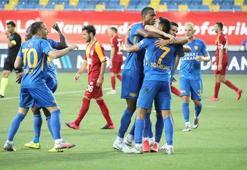 Ankaragücü'nden büyük zafer