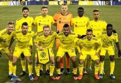 Nashville, koronavirüs nedeniyle MLS turnuvasından çekildi