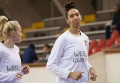 Galatasaray Kadın Basketbol takımı Mercedes Russell transferini açıkladı!