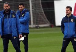 Fenerbahçe'de Emre Belözoğlu ve Volkan Demirel'in kararları damga vurdu!