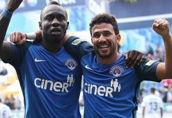 Süper ikili Trezeguet ve Diagne Galatasaray'da yeniden buluşuyor