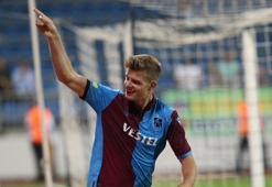 Sörloth gol orucunu bozmak istiyor