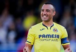 Devler Ligi'ne Santi Cazorla