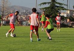 Nevşehir Belediyespor play-off hazırlıklarını sürdürüyor