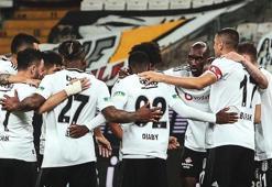 Beşiktaş'ın Yeni Malatyaspor maçı muhtemel 11'i...