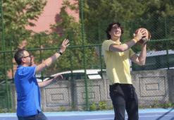 Cedi Osman ve Bakan Kasapoğlu'ndan spor zirvesi