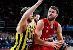 Fenerbahçe Beko yeni transferi Danilo Barthel'i duyurdu!
